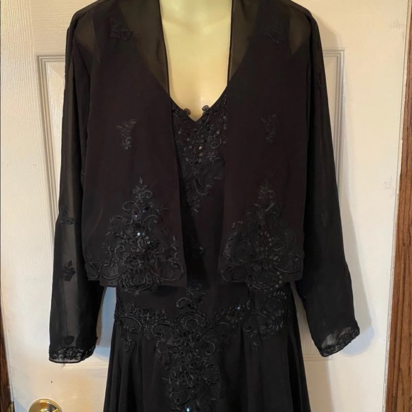 NWT JJ’S HOUSE DRESS - Picture 5 of 14